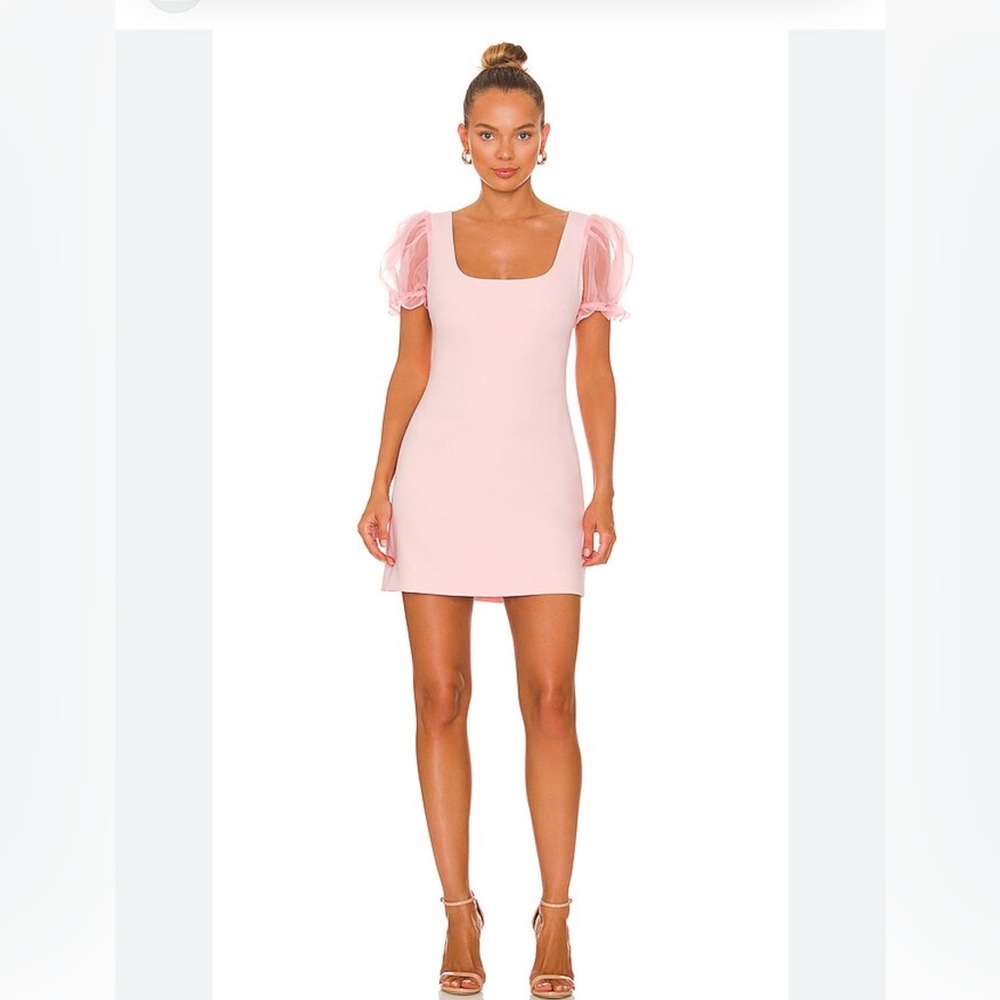 Likely Ari Dress in Rose Shadow Size 12
